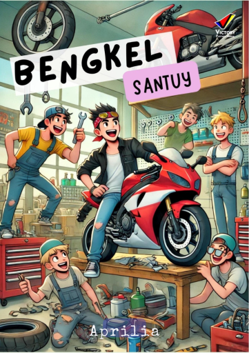Bengkel Santuy