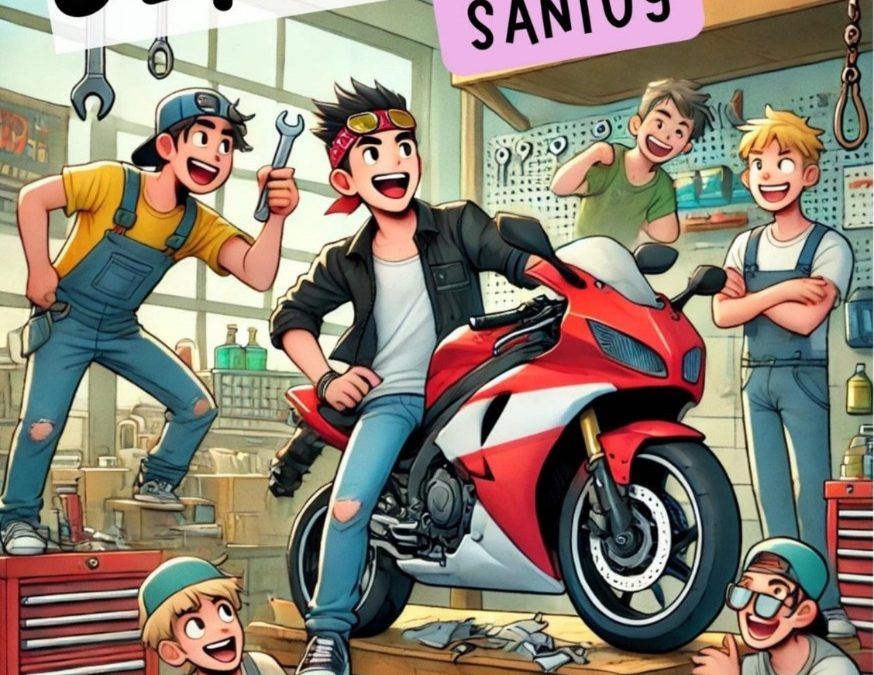 Bengkel Santuy
