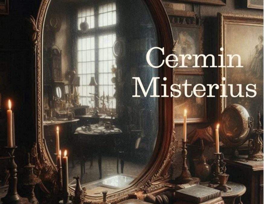 Cermin Misterius