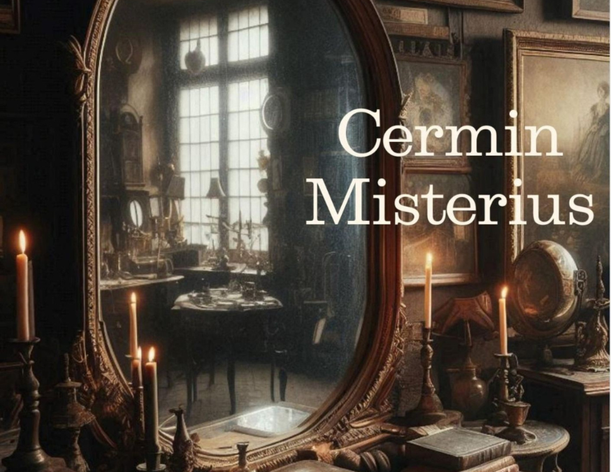 Cermin Misterius
