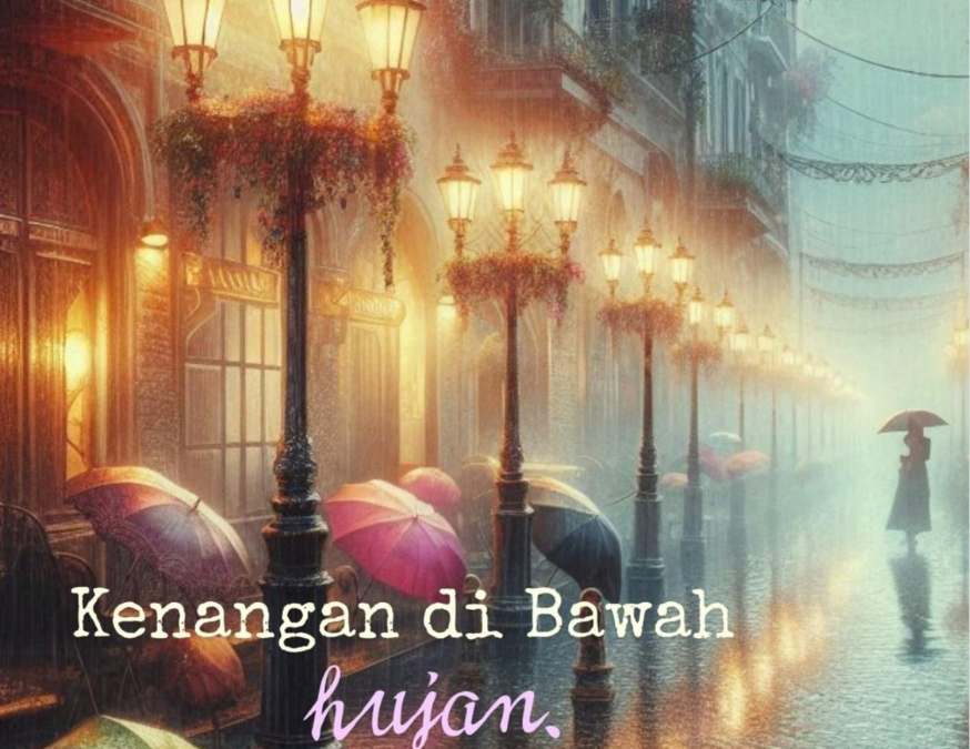 Kenangan di Bawah Hujan