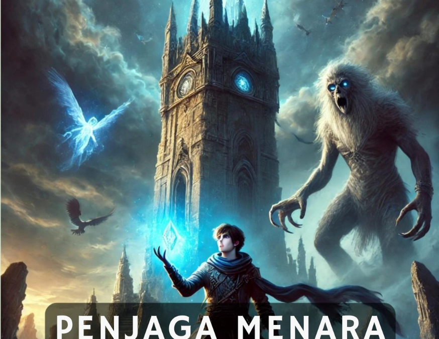 Penjaga Menara Kehidupan