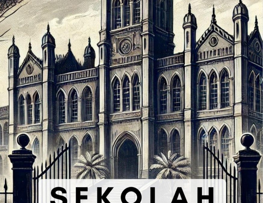 Sekolah Terkutuk