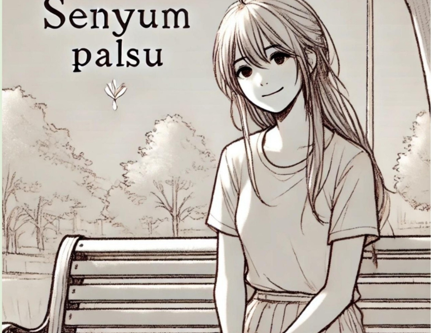 Senyum Palsu