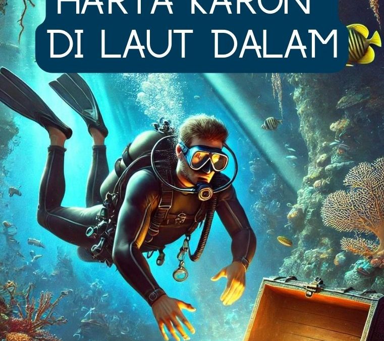 Harta Karun di Laut Dalam