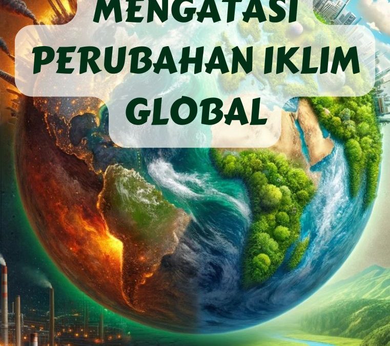 Mengatasi Perubahan Iklim Global
