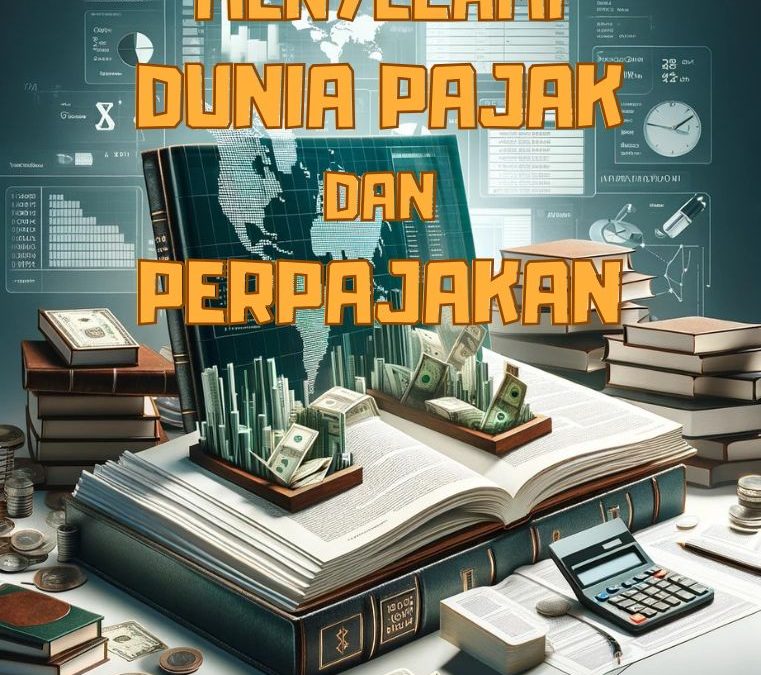 Menyelami Dunia Pajak dan Perpajakan
