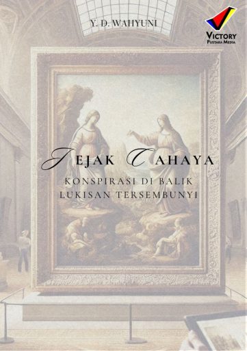 Jejak Cahaya: Konspirasi di Balik Lukisan Tersembunyi