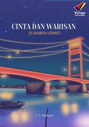 Cinta dan Warisan di Bawah Ginkgo