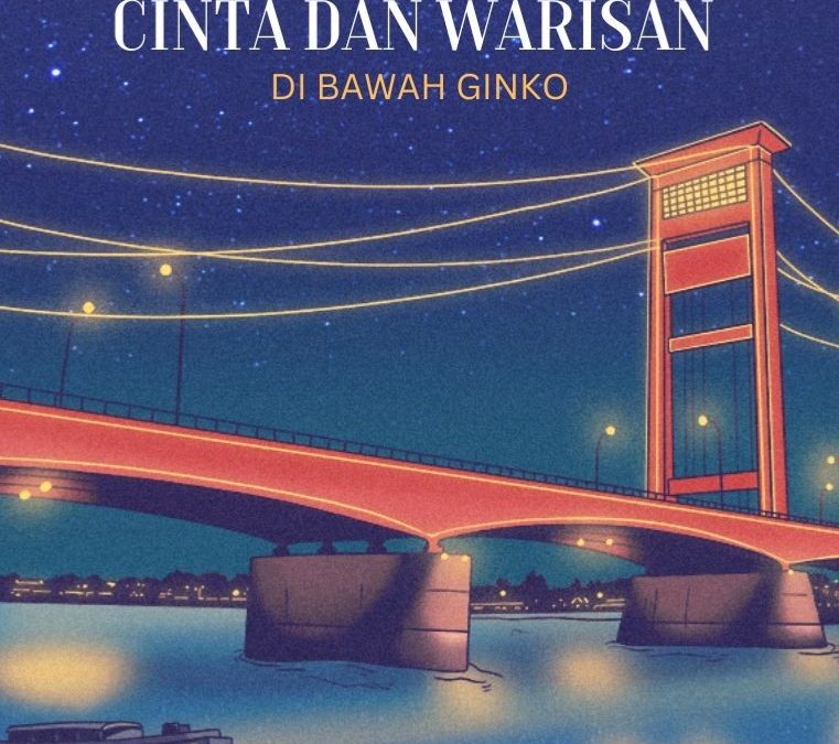 Cinta dan Warisan di Bawah Ginkgo