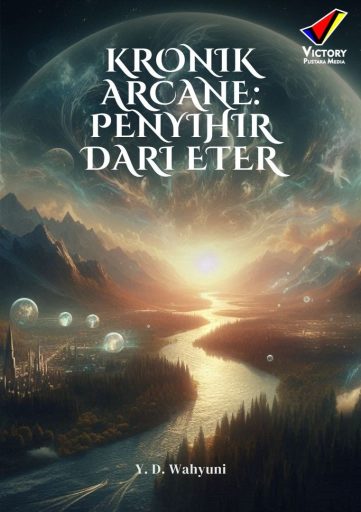 Kronik Arcane: Penyihir dari Eter