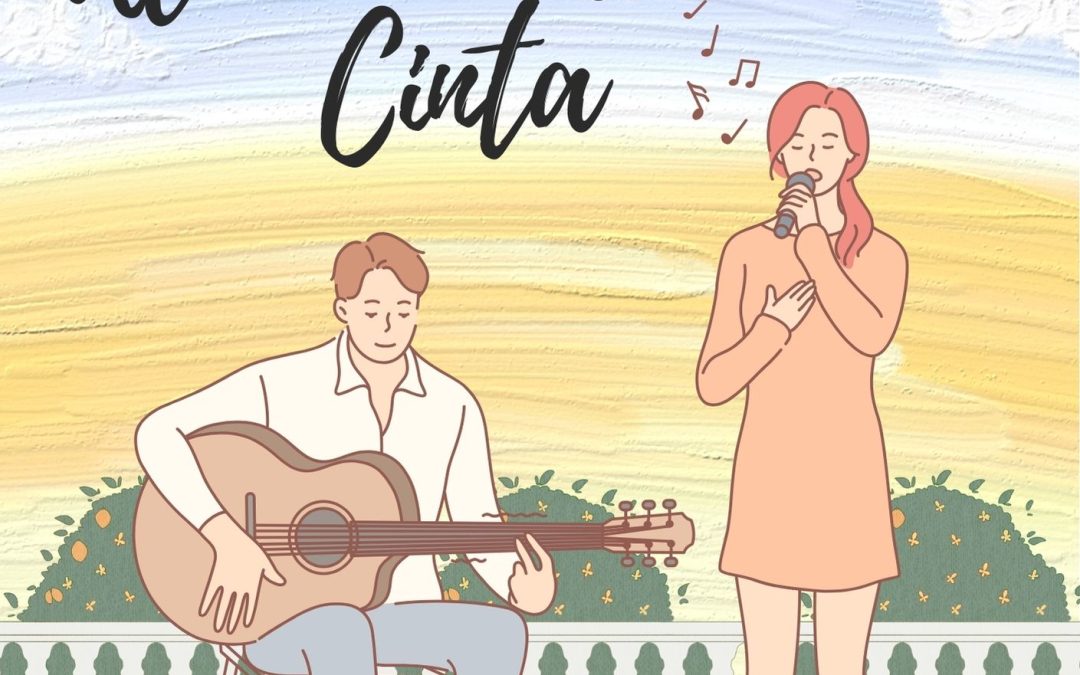 Alunan Musik Cinta