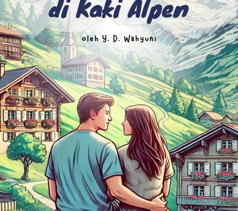 Ada Cinta di Kaki Alpen