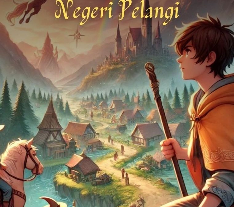 Legenda Negeri Pelangi