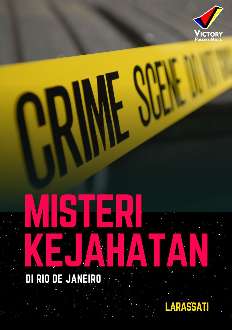 Cover Misteri Kejahatan di Rio de Janeiro