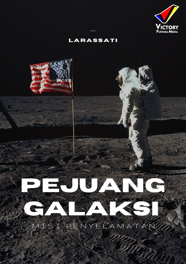 Cover Pejuang Galaksi - Misi Penyelamatan