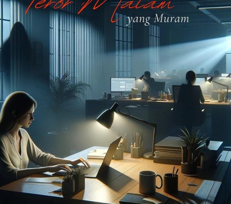 Teror Malam yang Muram