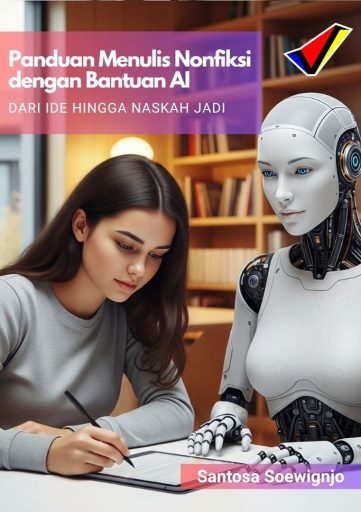 Panduan Menulis Nonfiksi dengan Bantuan AI dari Ide hingga Naskah Jadi