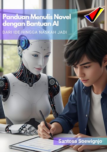 Panduan Menulis Novel dengan Bantuan AI dari Ide hingga Naskah Jadi