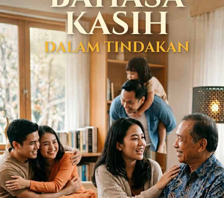 Bahasa Kasih dalam Tindakan