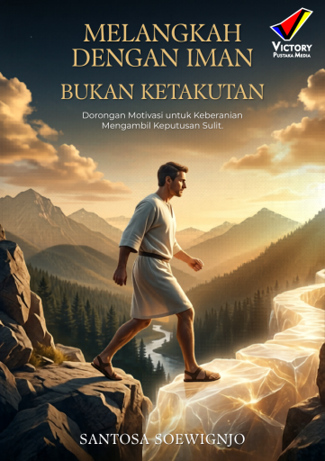 Melangkah dengan Iman, Bukan Ketakutan