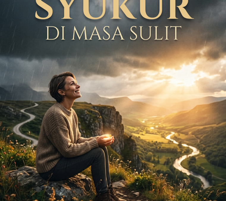 Kekuatan Syukur di Masa Sulit
