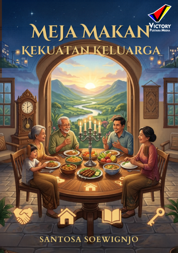 Meja Makan: Kekuatan Keluarga
