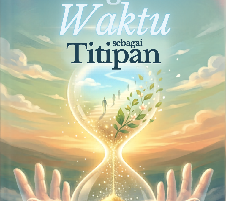 Mengelola Waktu sebagai Titipan